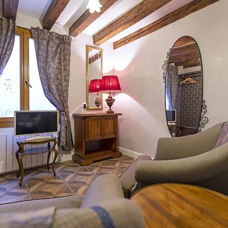 Il Nido Di San Stae Apartment Veneţia Exterior foto