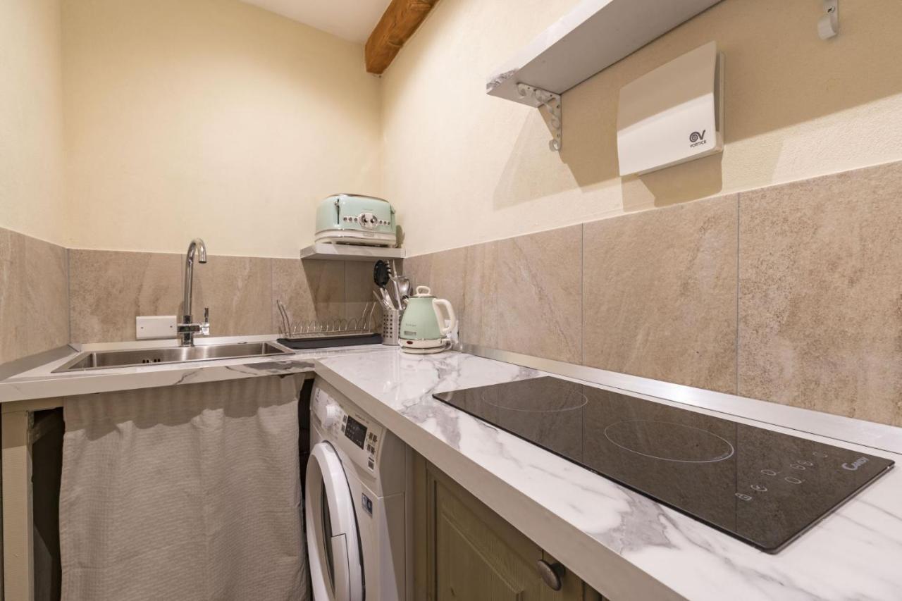 Il Nido Di San Stae Apartment Veneţia Exterior foto