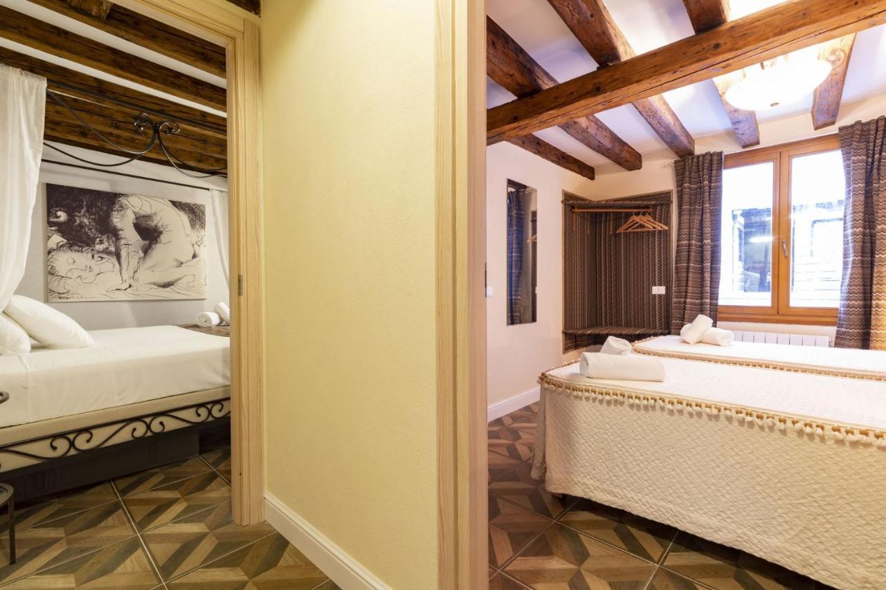 Il Nido Di San Stae Apartment Veneţia Exterior foto