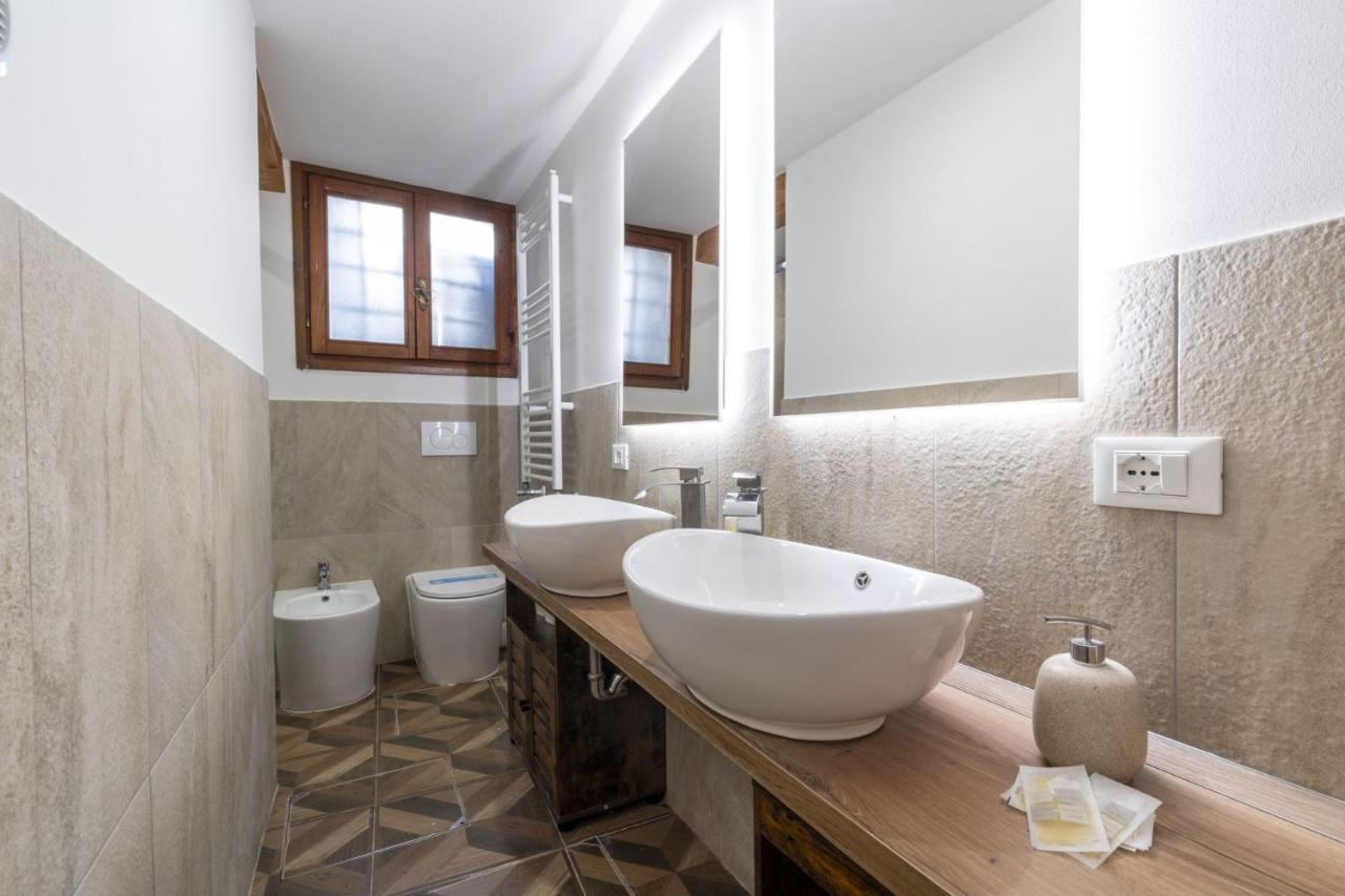 Il Nido Di San Stae Apartment Veneţia Exterior foto