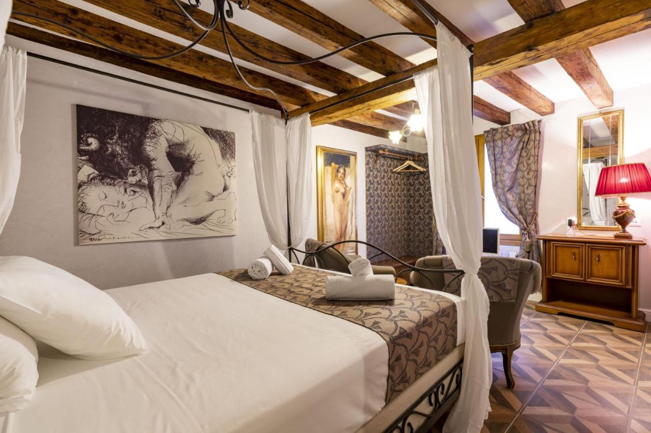 Il Nido Di San Stae Apartment Veneţia Exterior foto