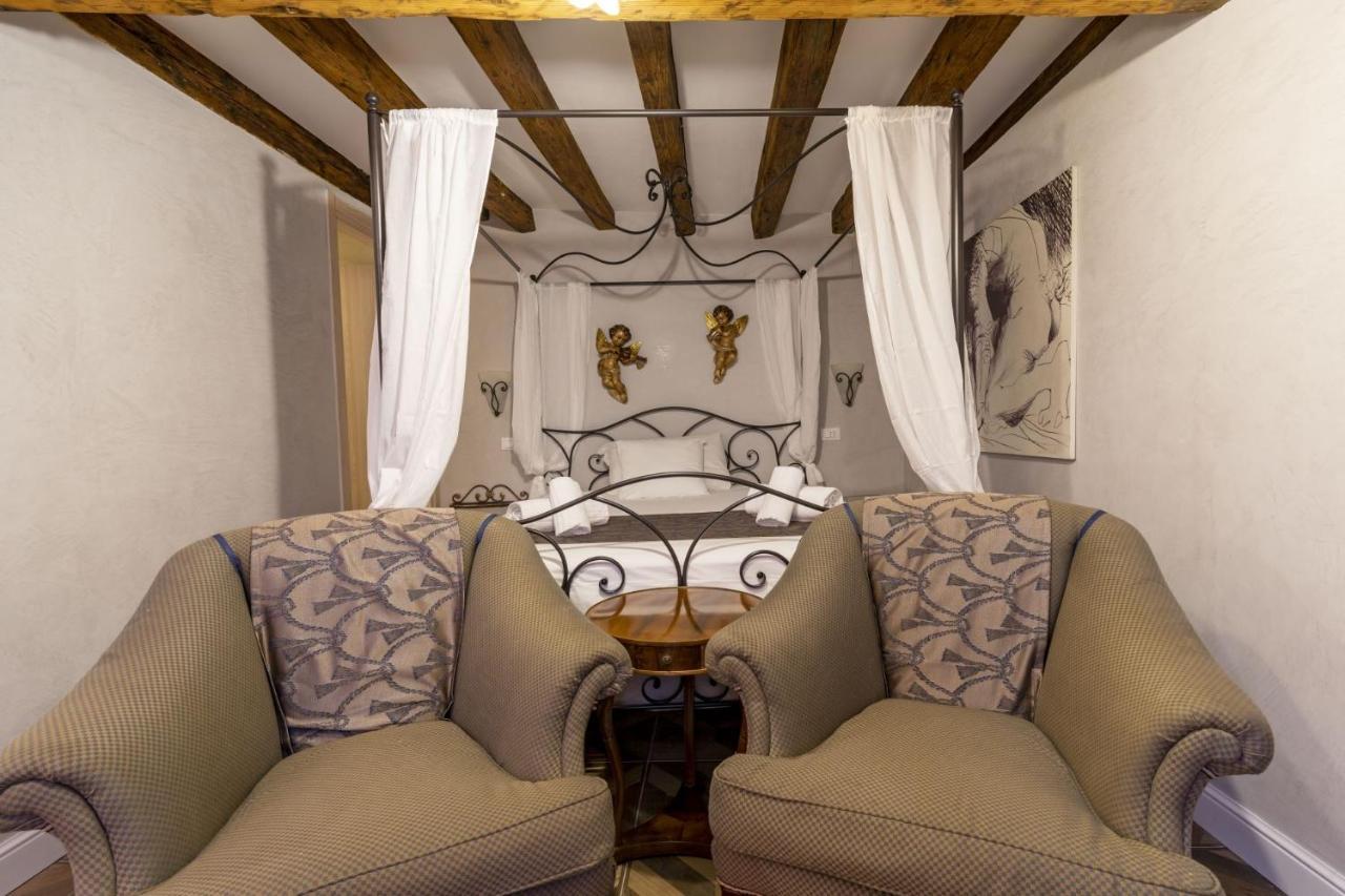 Il Nido Di San Stae Apartment Veneţia Exterior foto