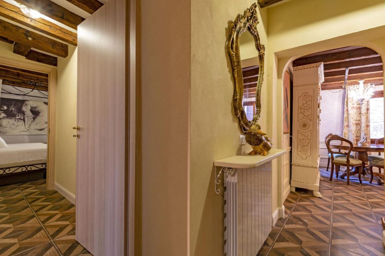Il Nido Di San Stae Apartment Veneţia Exterior foto