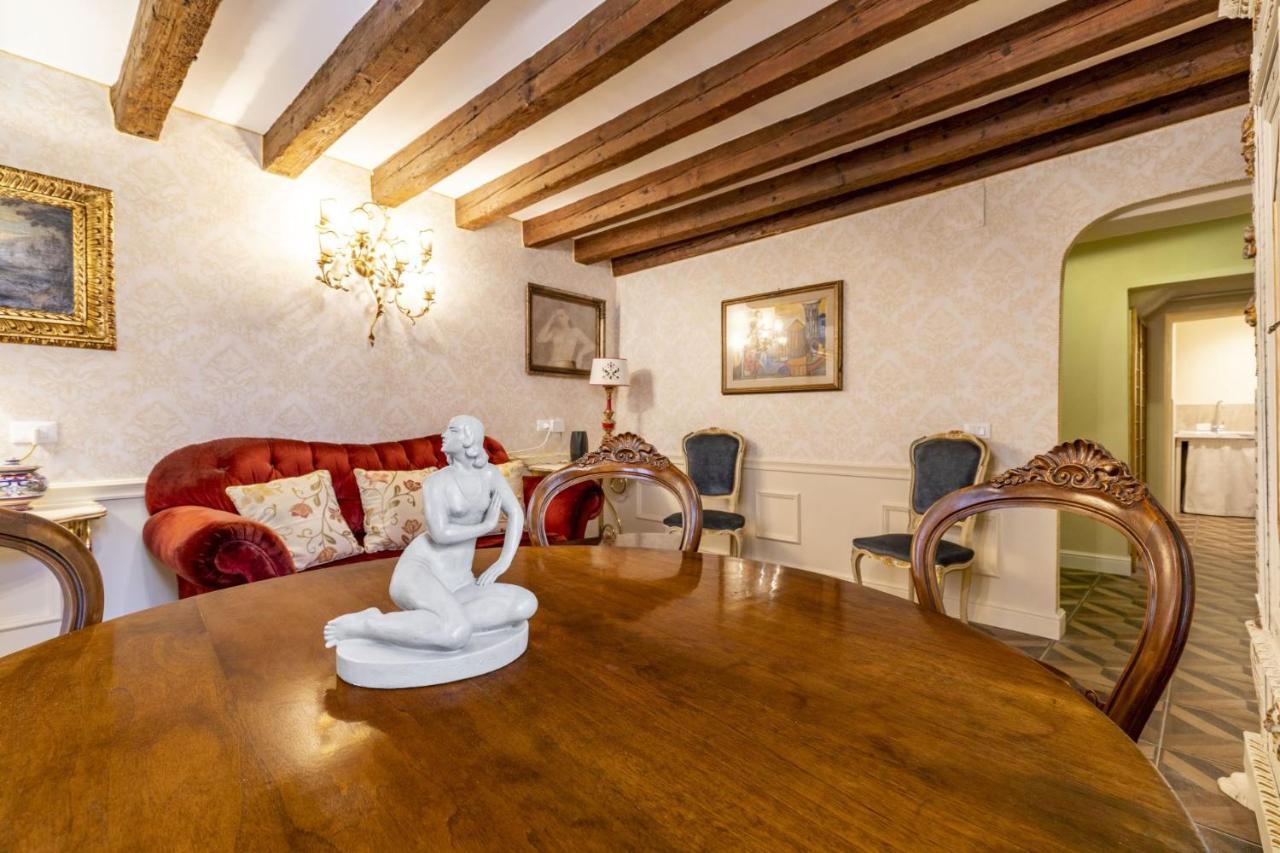 Il Nido Di San Stae Apartment Veneţia Exterior foto