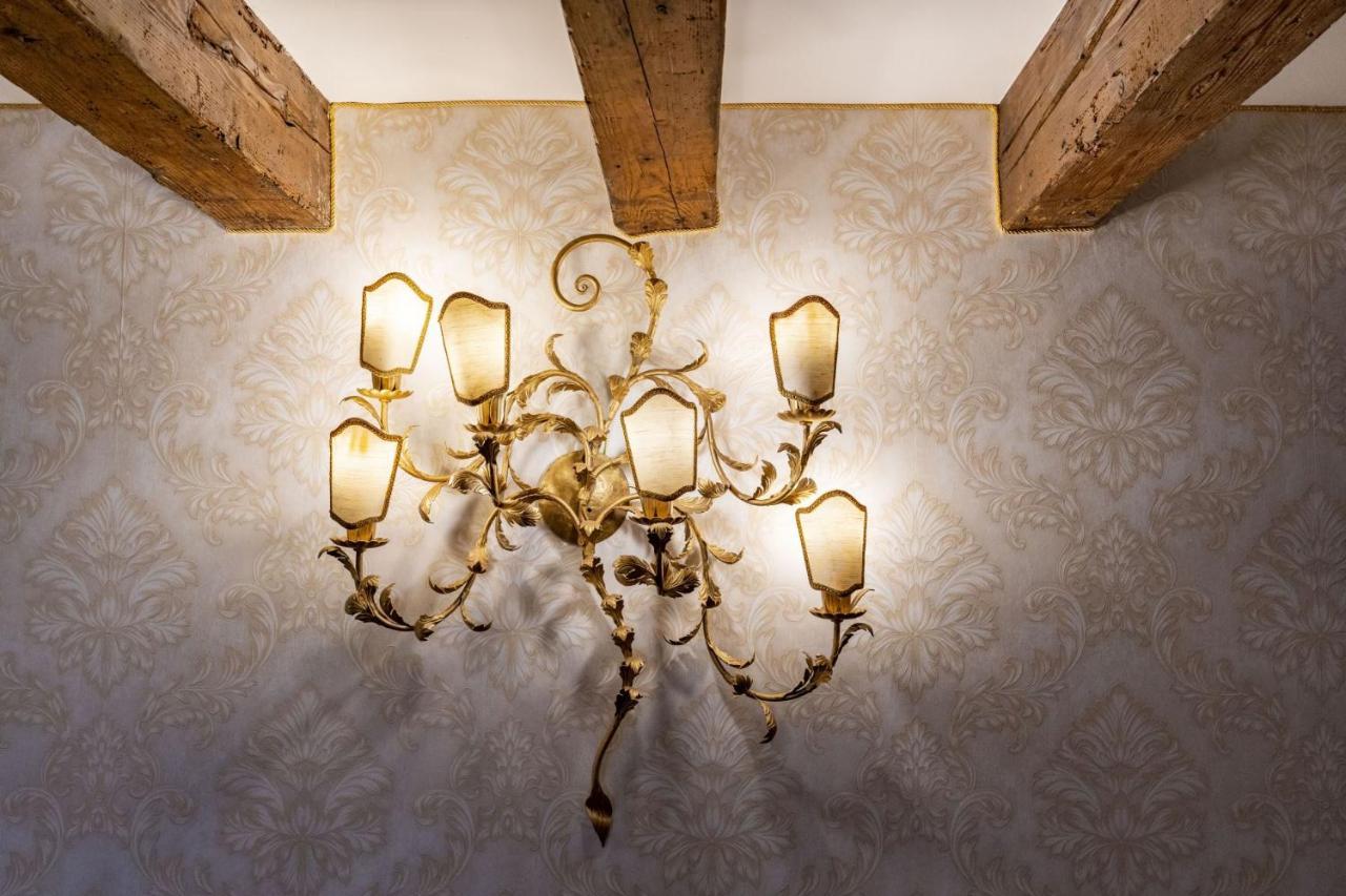 Il Nido Di San Stae Apartment Veneţia Exterior foto