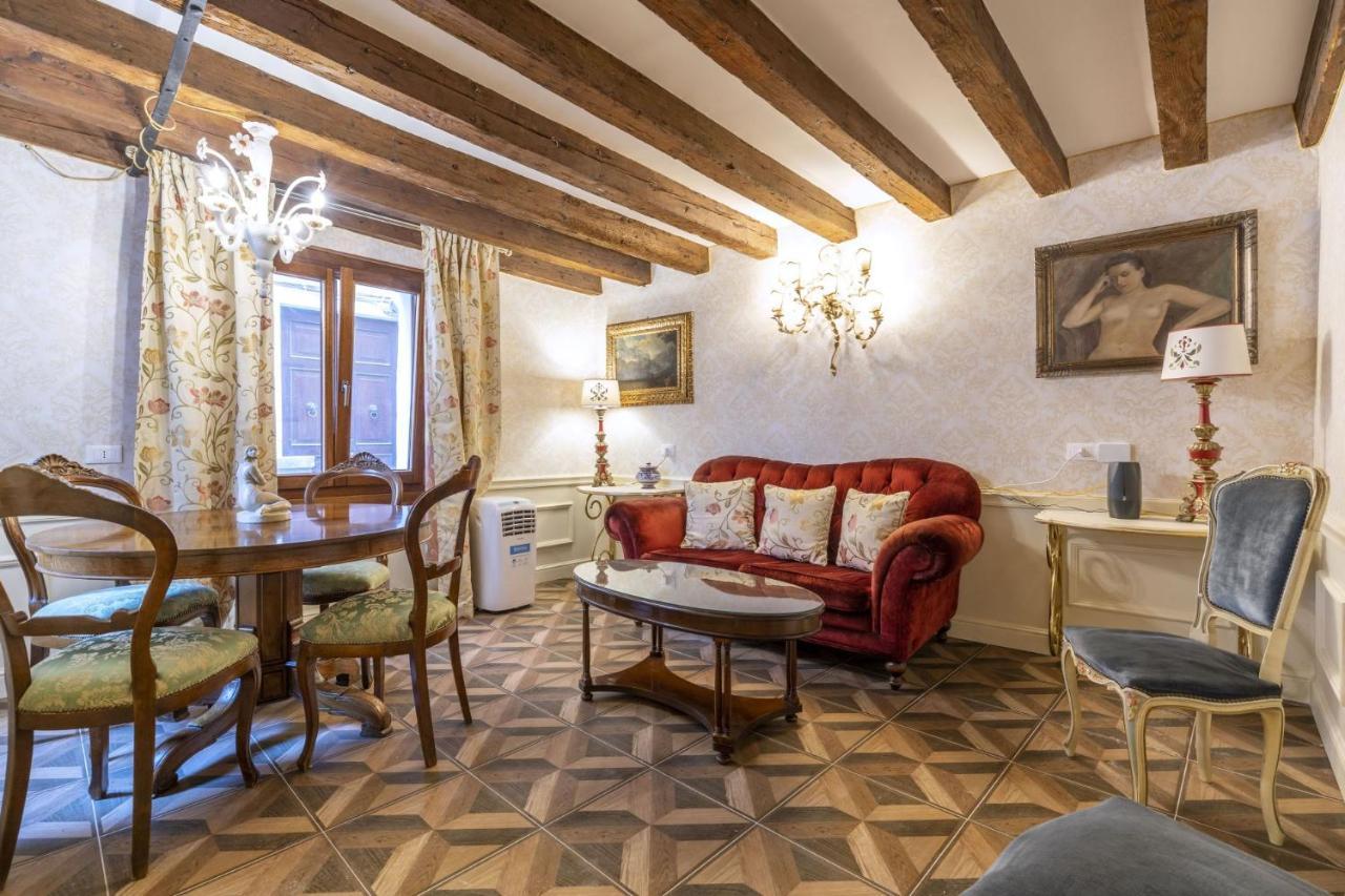 Il Nido Di San Stae Apartment Veneţia Exterior foto