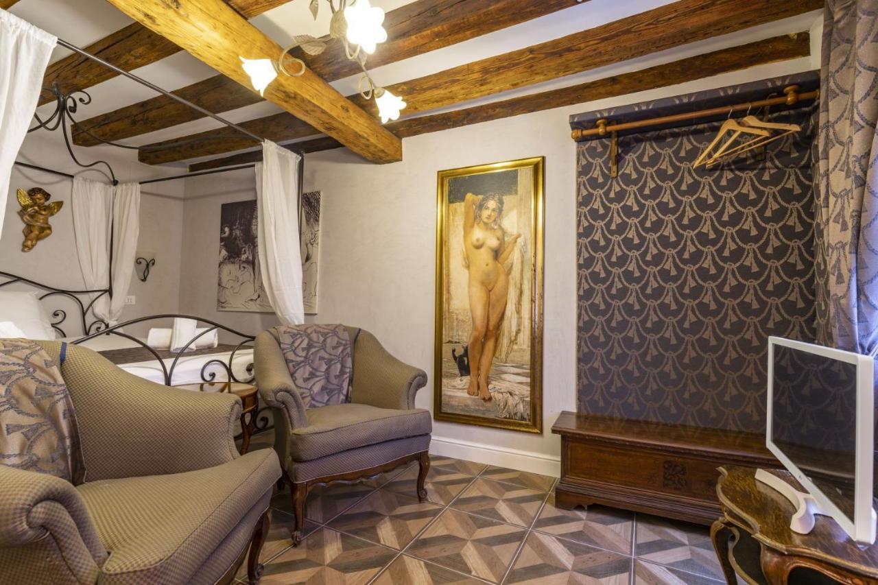 Il Nido Di San Stae Apartment Veneţia Exterior foto