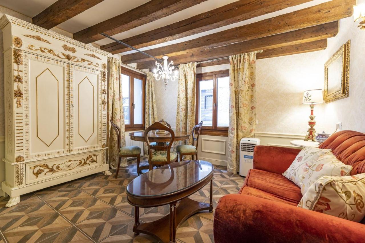 Il Nido Di San Stae Apartment Veneţia Exterior foto