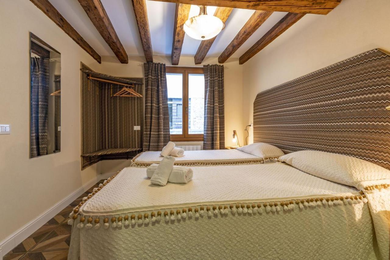 Il Nido Di San Stae Apartment Veneţia Exterior foto